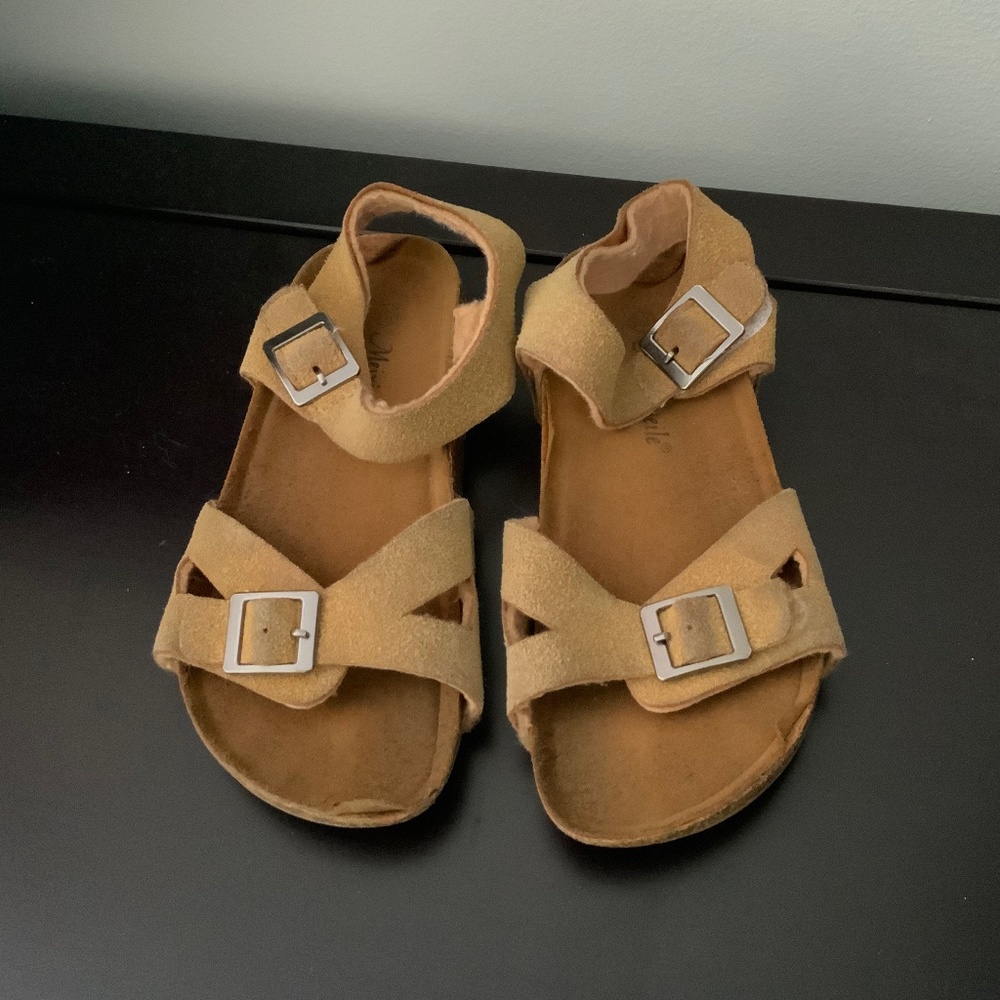 Meixiemeile Boys sandals